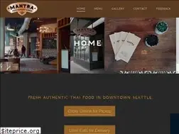 Sites similar to mantrathai.com