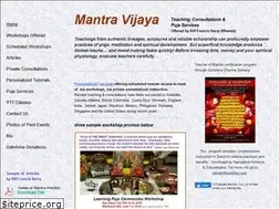 Sites similar to mantravijaya.com