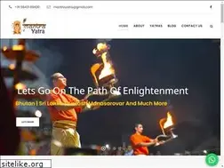 Sites similar to mantrayatra.com