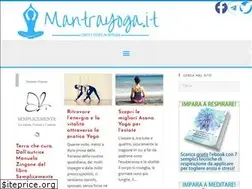 Sites similar to mantrayoga.it