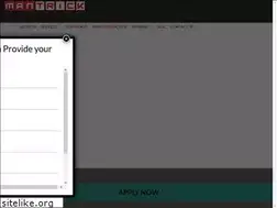 Sites similar to mantrickstudios.com