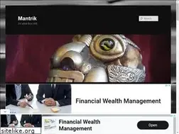 Sites similar to mantrik.com