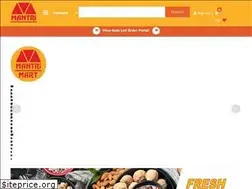 Sites similar to mantrimart.com