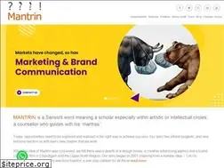 Sites similar to mantrin.com