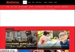 Sites similar to mantripping.com