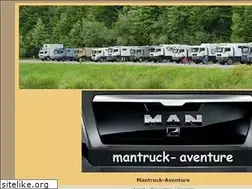 Sites similar to mantruck-aventure.com