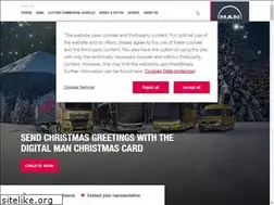 Sites similar to mantruckandbus.co.uk