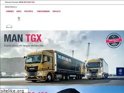 Sites similar to mantruckandbus.com.mx