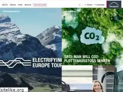 Sites similar to mantruckandbus.com