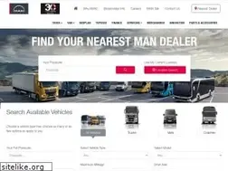 Sites similar to mantruckvanandbus.co.uk