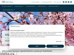 Sites similar to mantsala.fi