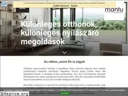 Sites similar to mantu.hu
