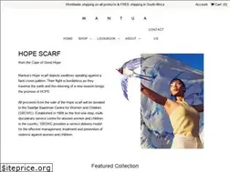Sites similar to mantua.co.za