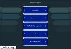 Sites similar to mantua.com