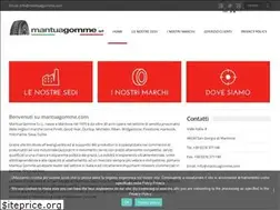 Sites similar to mantuagomme.com