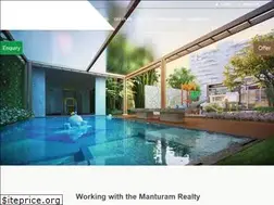Sites similar to manturamrealty.com