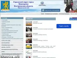 Sites similar to manturovo.org