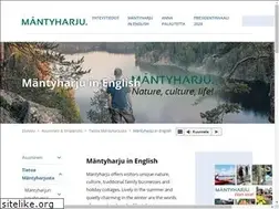 Sites similar to mantyharju-repovesi.com
