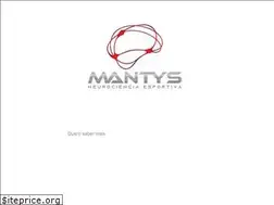 Sites similar to mantys.com.br