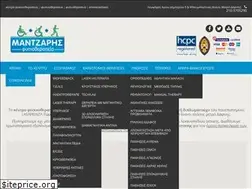 Sites similar to mantzaristherapy.gr