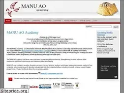 Sites similar to manu-ao.ac.nz
