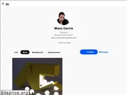 Sites similar to manu-garcia.com