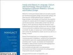 Sites similar to manuact.org