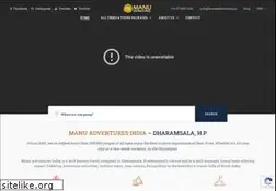 Sites similar to manuadventures.in