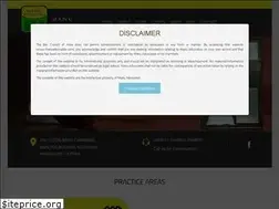 Sites similar to manuadvocates.com