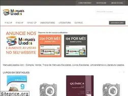 Sites similar to manuaisusados.com