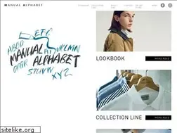 Sites similar to manual-alphabet.com