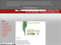 Sites similar to manual-excel.blogspot.com