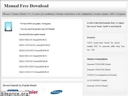 Sites similar to manual-free.com