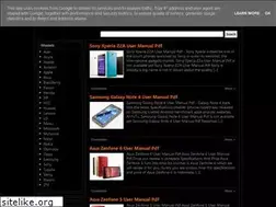 Sites similar to manual-owners.blogspot.com