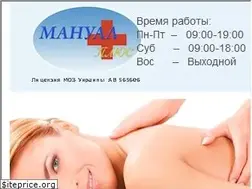 Sites similar to manual-plus.kiev.ua