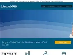 Sites similar to manual-surf.com