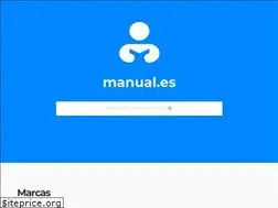 Sites similar to manual.es