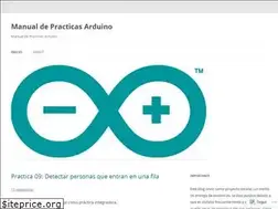 Sites similar to manualarduinos52.wordpress.com