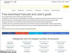 Sites similar to manualboom.com