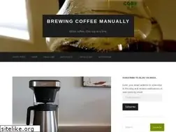 Sites similar to manualcoffeebrewing.com