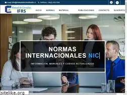Sites similar to manualdeconsultasifrs.cl