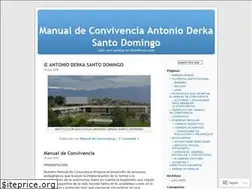 Sites similar to manualdeconvivencia.wordpress.com