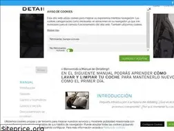 Sites similar to manualdedetailing.com