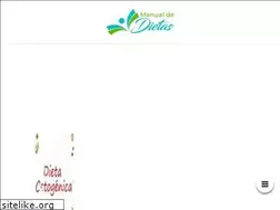 Sites similar to manualdedietas.com