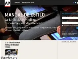 Sites similar to manualdeestiloap.com