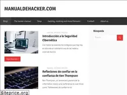 Sites similar to manualdehacker.com