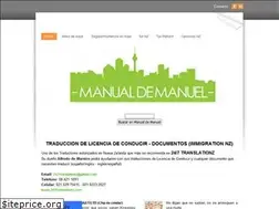 Sites similar to manualdemanuel.com
