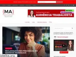 Sites similar to manualdoadvogado.com.br