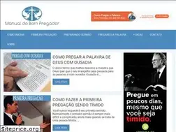 Sites similar to manualdobompregador.com