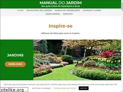 Sites similar to manualdojardim.com.br